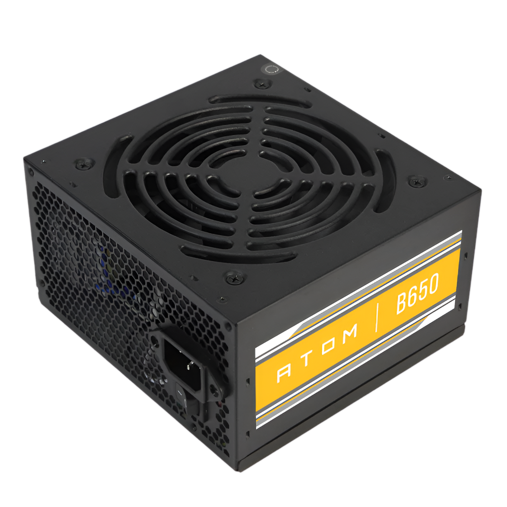 Antec Atom B650 Non-Modular Power Supply