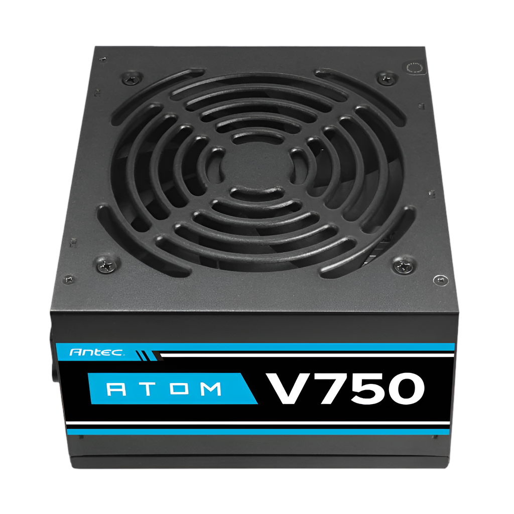 Antec Atom V750 Non-Modular Power Supply