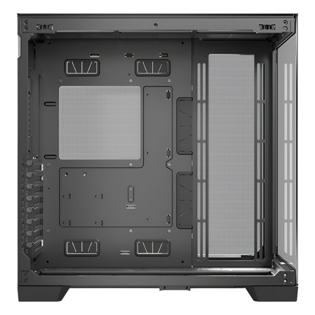 Antec C8 Basic E-ATX | ATX | Micro-ATX | ITX Dual Chamber Gaming Chassis - Black