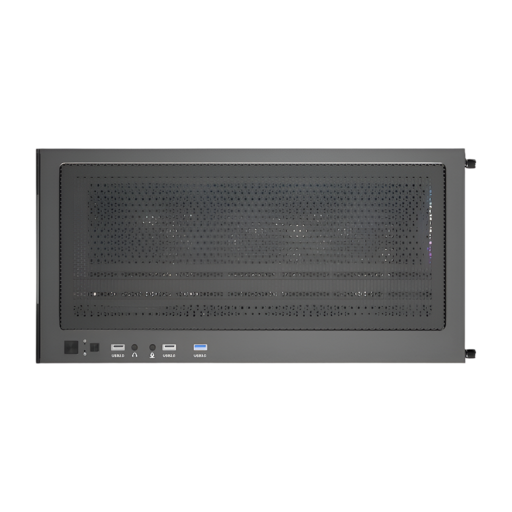Antec CX300M Micro-ATX | ITX RGB Mini-Tower Gaming Chassis - Black