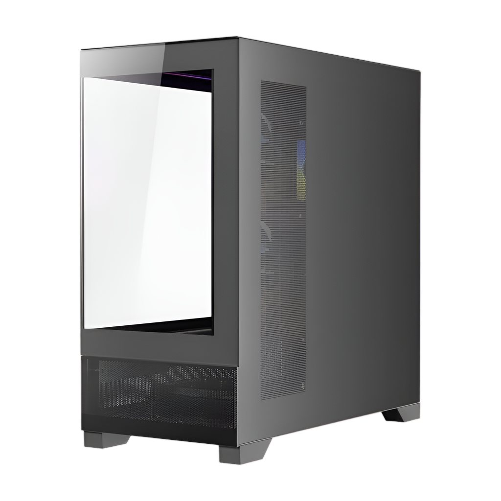 Antec CX500M Micro-ATX | ITX RGB Mini-Tower Gaming Chassis Type-C - Black