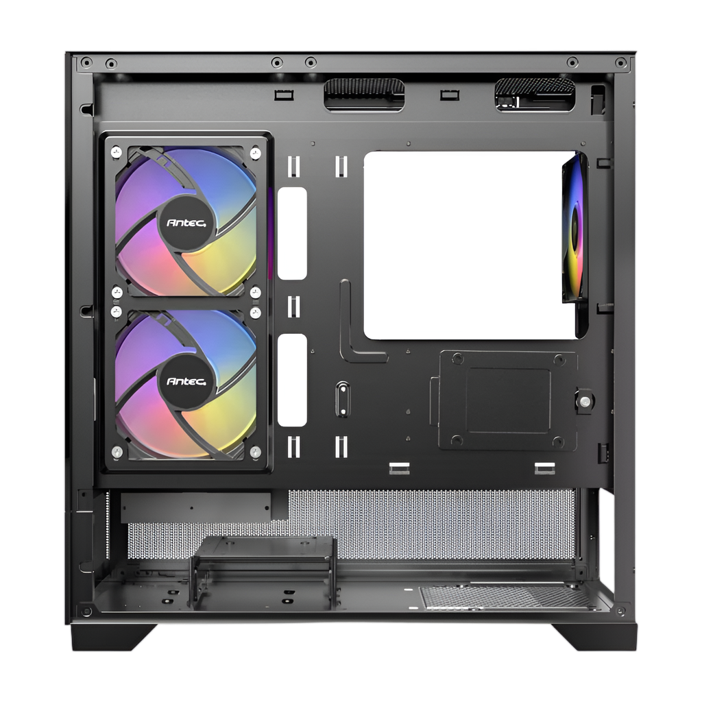 Antec CX500M Micro-ATX | ITX RGB Mini-Tower Gaming Chassis Type-C - Black