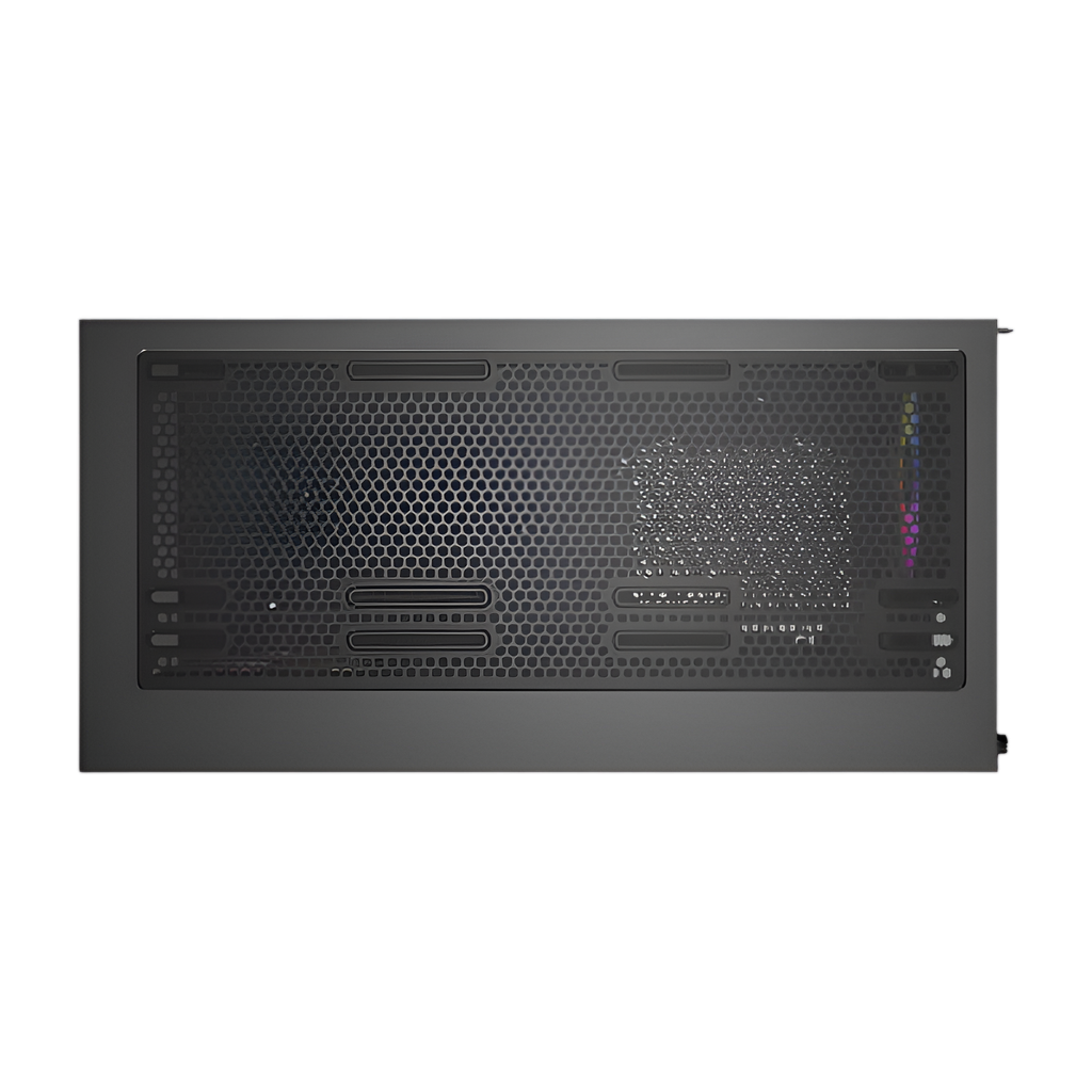 Antec CX500M Micro-ATX | ITX RGB Mini-Tower Gaming Chassis Type-C - Black
