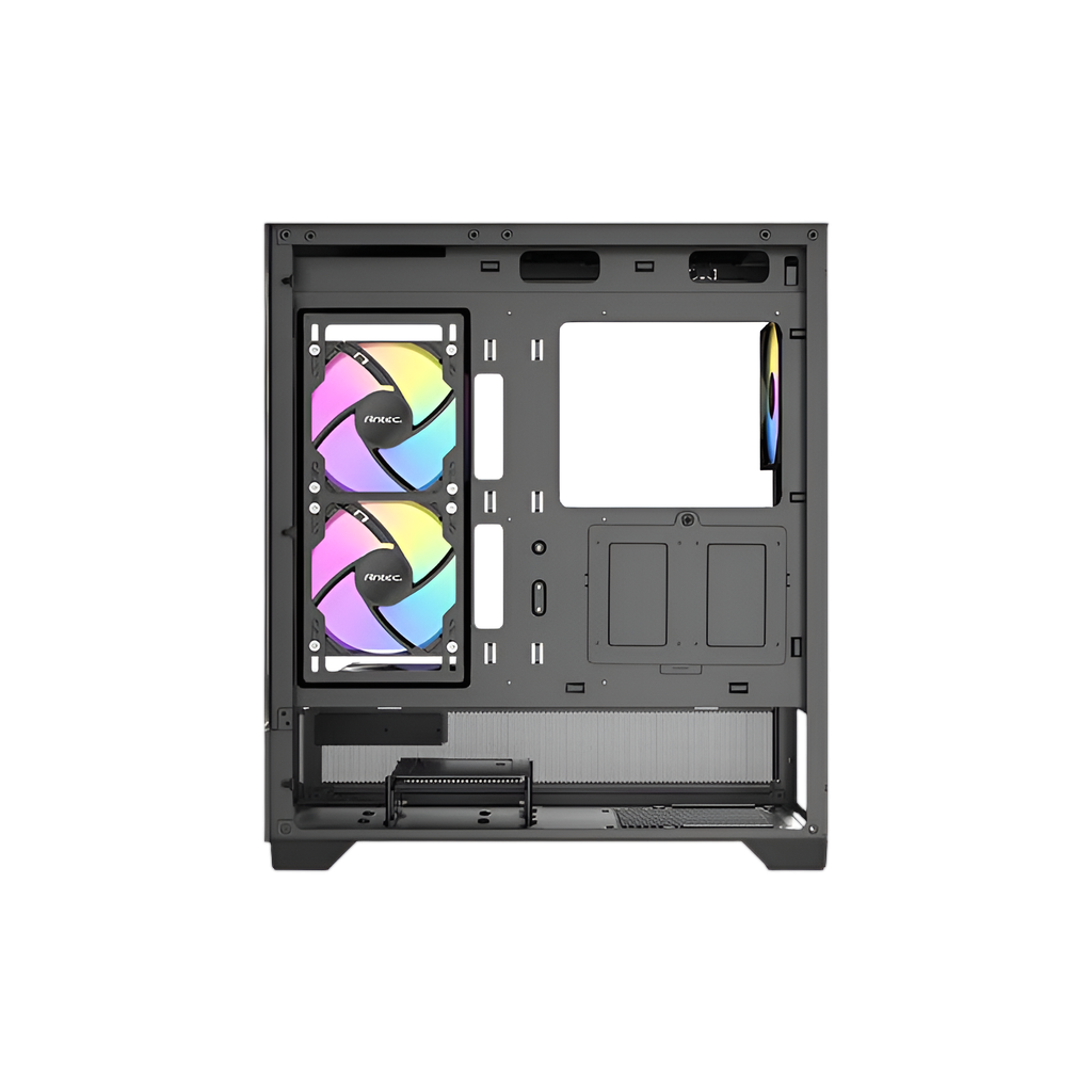 Antec CX700 Elite ATX | Micro-ATX | ITX RGB Mid-Tower Gaming Chassis - Black