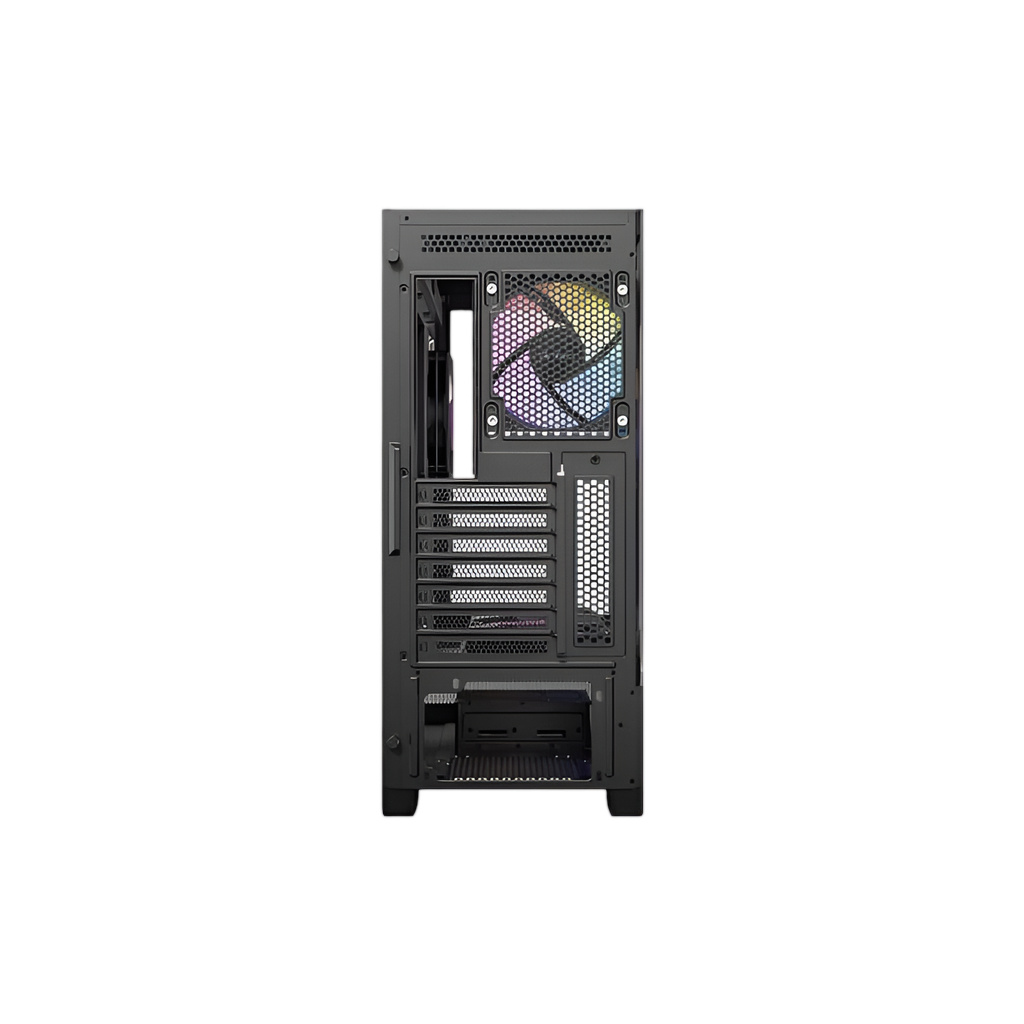 Antec CX700 Elite ATX | Micro-ATX | ITX RGB Mid-Tower Gaming Chassis - Black