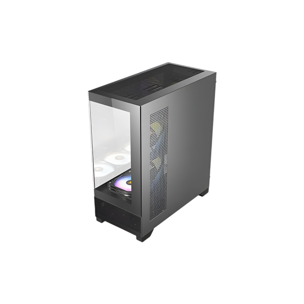 Antec CX700 Elite ATX | Micro-ATX | ITX RGB Mid-Tower Gaming Chassis - Black