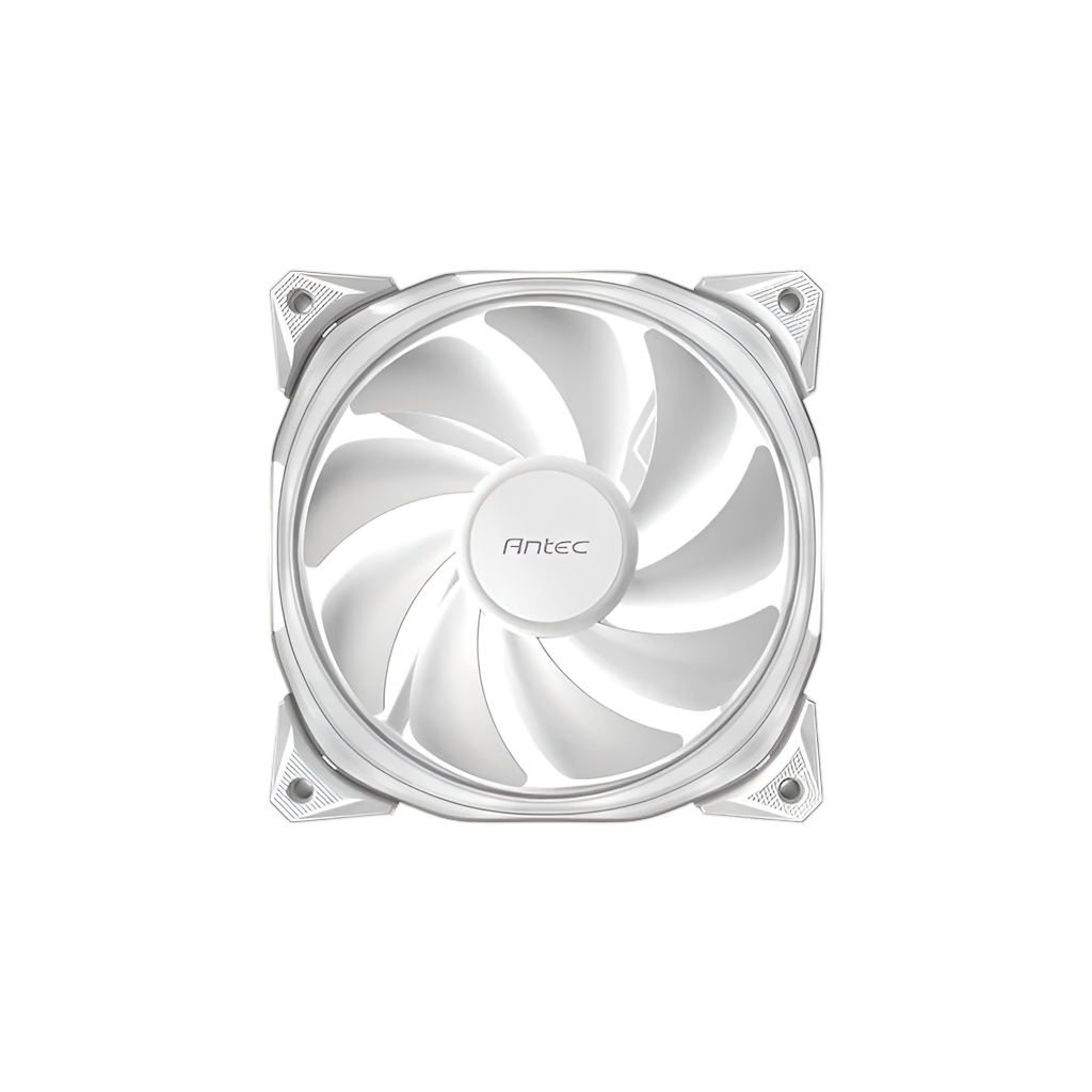 Antec FUSION 120mm ARGB Case Fan White