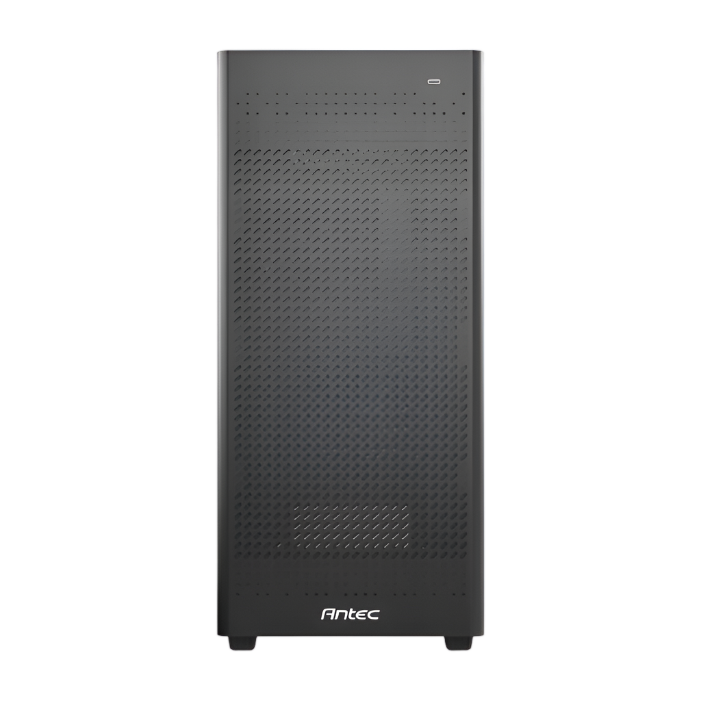 Antec NX500M Micro-ATX ITX Mini - Tower Gaming Chassis - Black