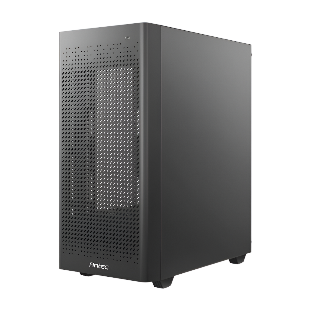Antec NX500M Micro-ATX ITX Mini - Tower Gaming Chassis - Black