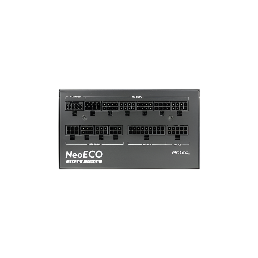 Antec NeoEco Series 1000W GEN5 80 Plus Gold Fully Modular