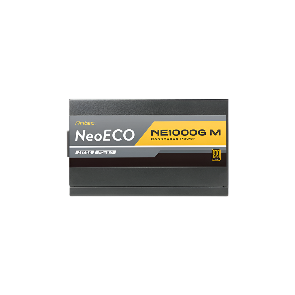 Antec NeoEco Series 1000W GEN5 80 Plus Gold Fully Modular