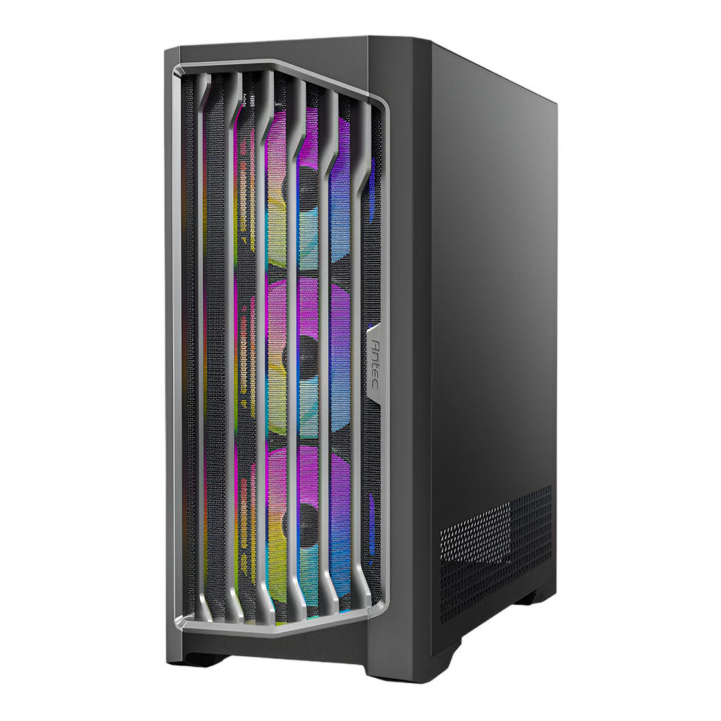 Antec Performance FT1 E-ATX |ATX |M-ATX | ITX ARGB Full-Tower Gaming Chassis - Black