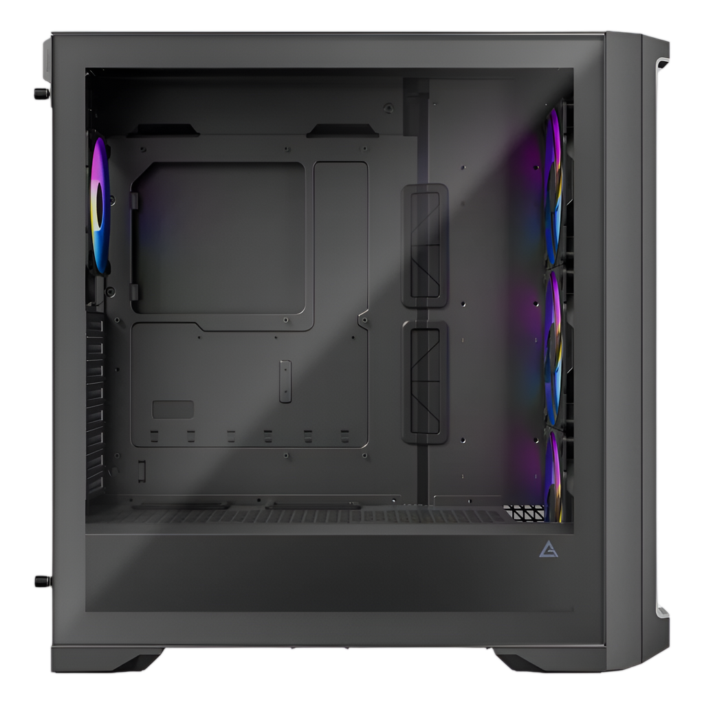 Antec Performance FT1 E-ATX |ATX |M-ATX | ITX ARGB Full-Tower Gaming Chassis - Black