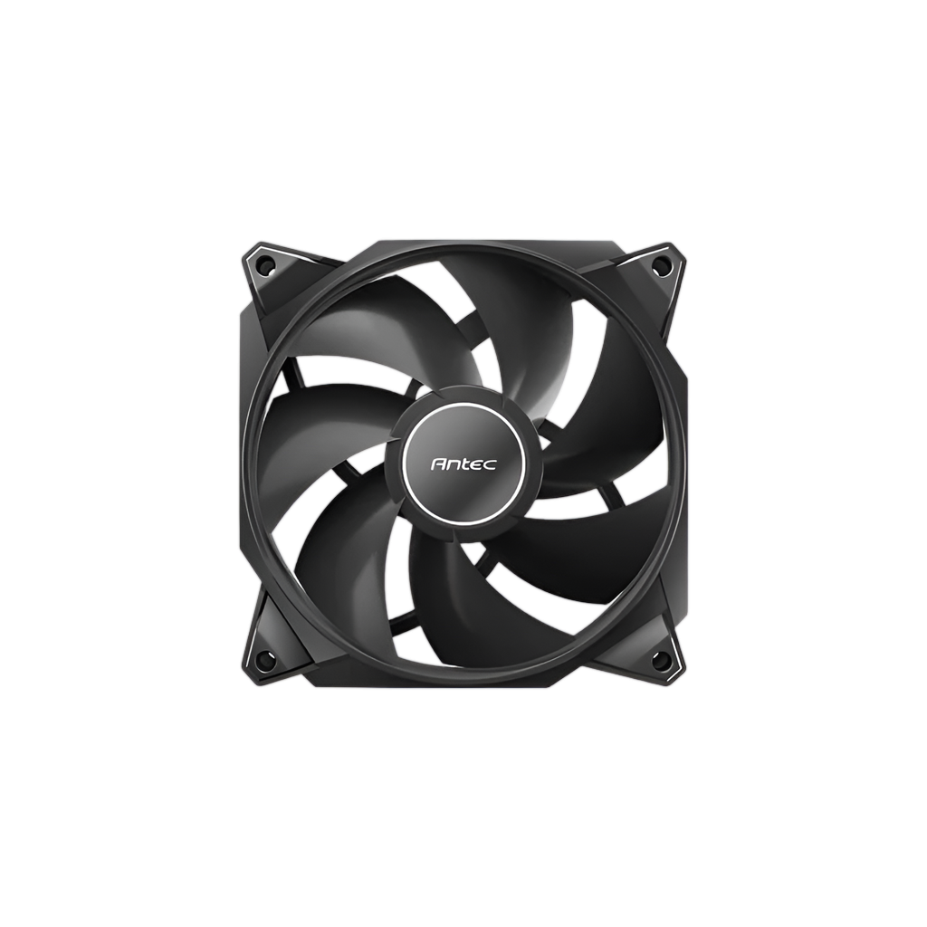 Antec STORM T3 120mm Case Fan Black