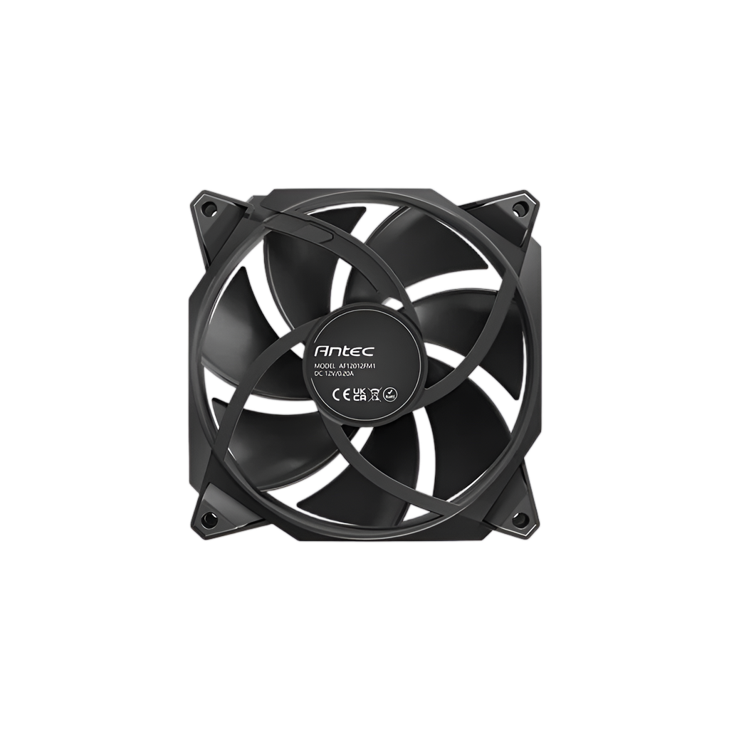 Antec STORM T3 120mm Case Fan Black