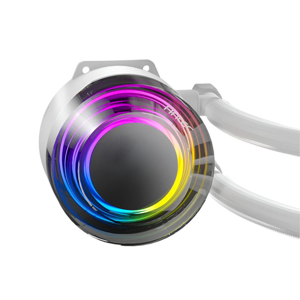 Antec VORTEX 360mm ARGB Liquid CPU Cooler - White