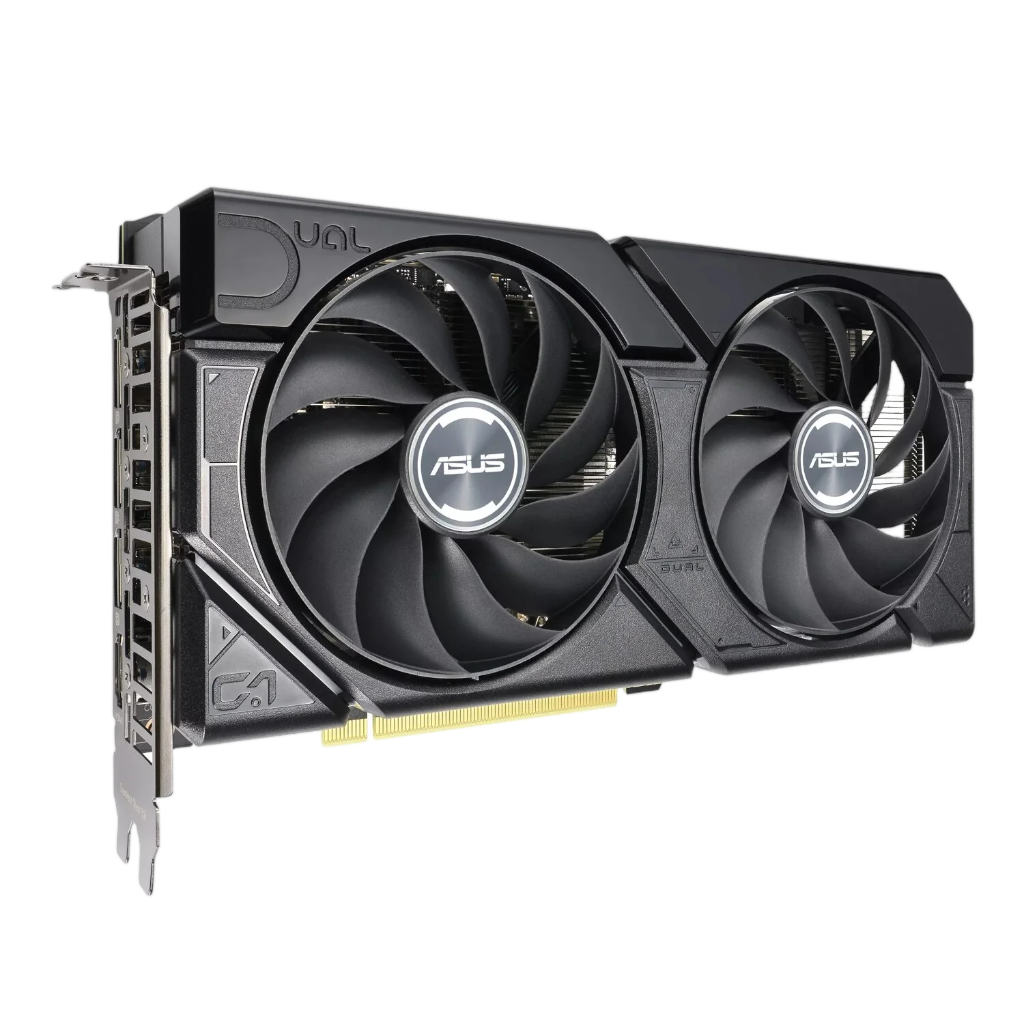 Asus Dual GeForce RTX 4060 EVO OC 8G GDDR6 Graphics Card