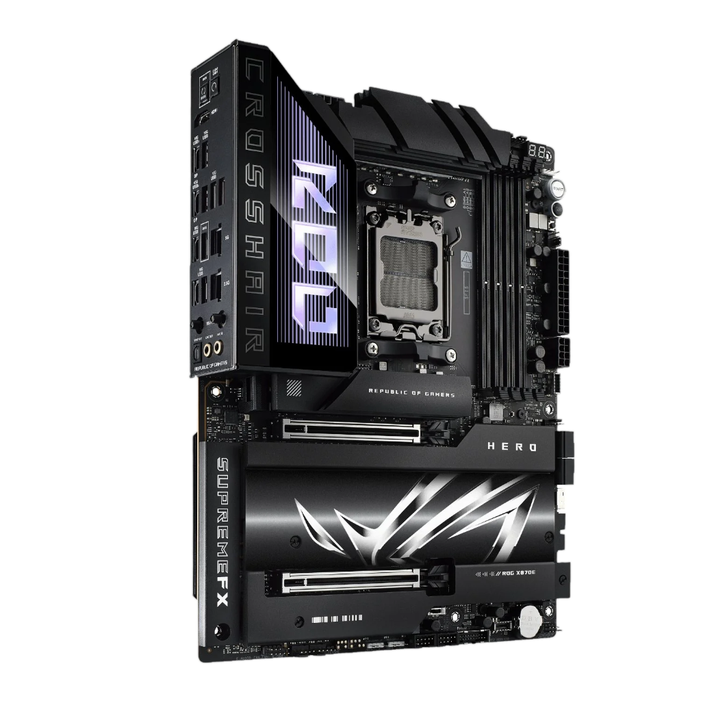 Asus ROG Crosshair X870E HERO ATX Gaming Motherboard