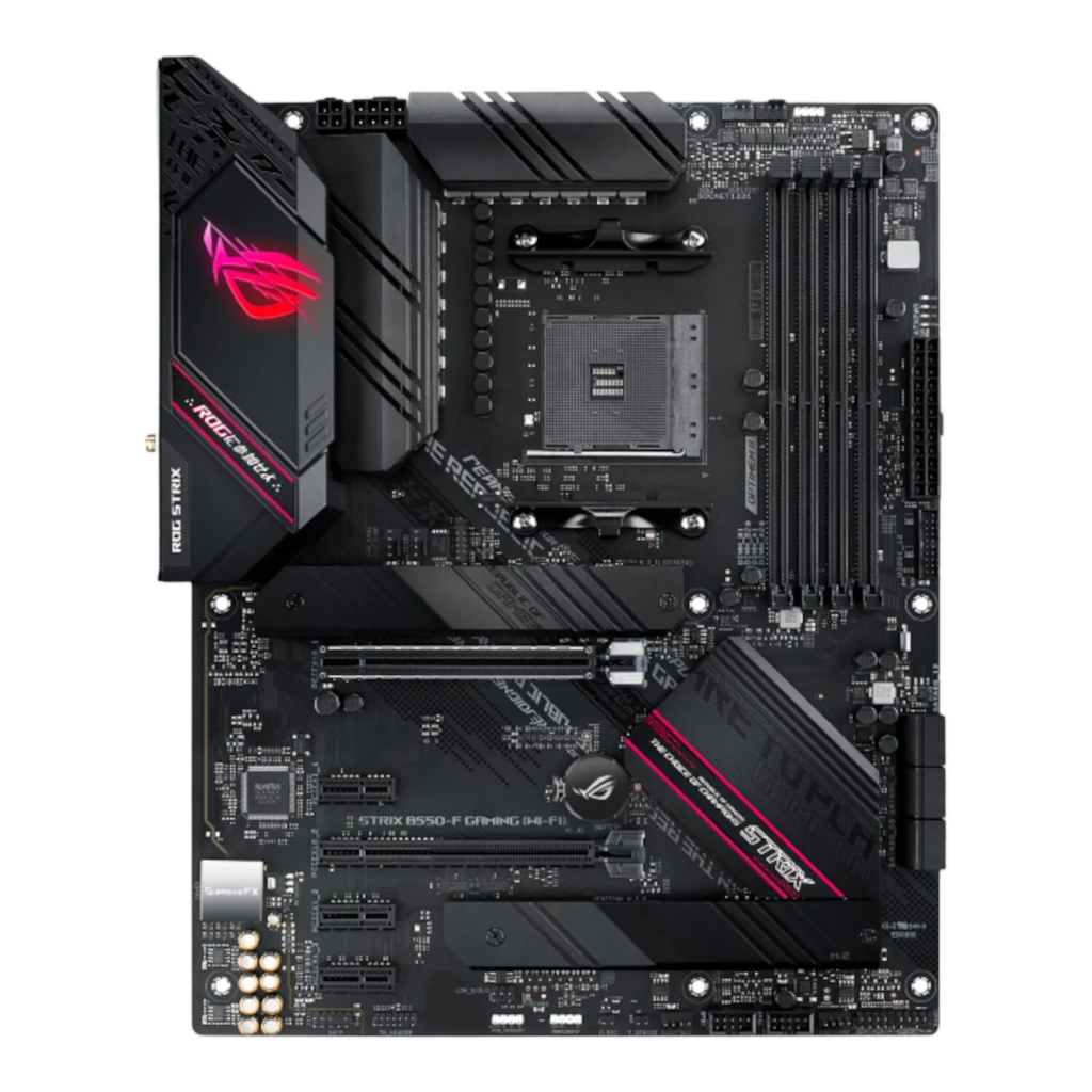 Asus ROG Strix B550-F Gaming WiFi Motherboard - AMD AM4