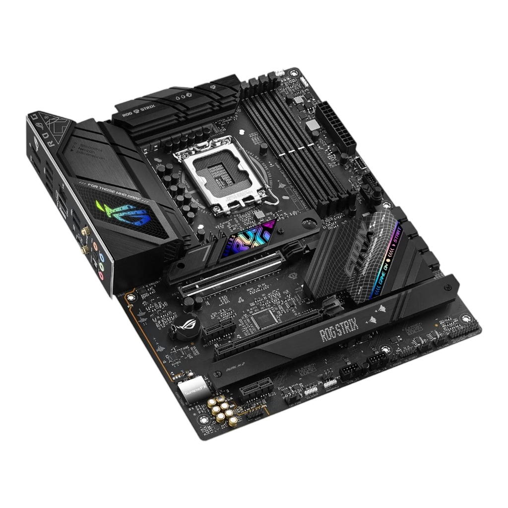 Asus ROG Strix B760-F Gaming WiFi Motherboard - Intel LGA1700