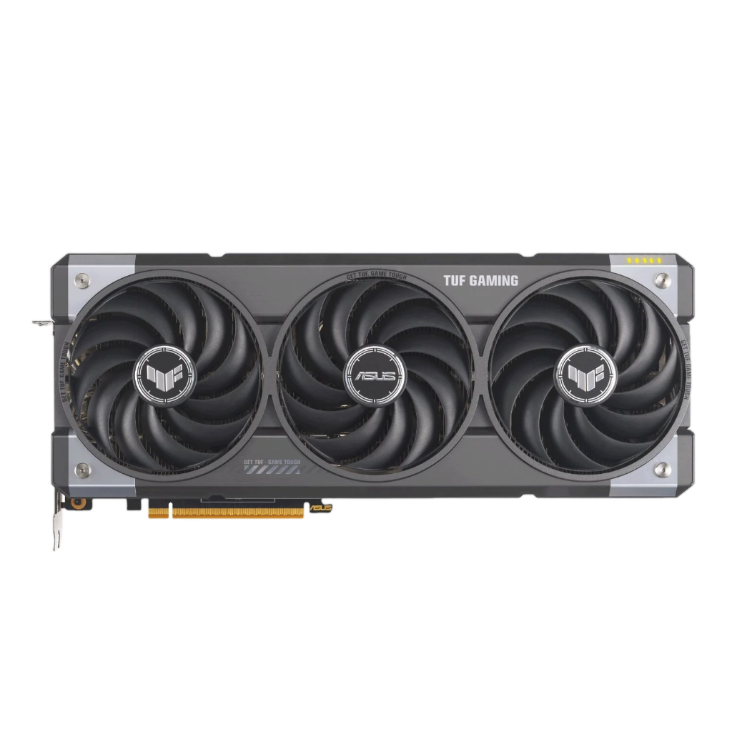 Asus TUF Gaming Radeon RX 9070 XT OC Edition 16GB GDDR6 Graphics Card