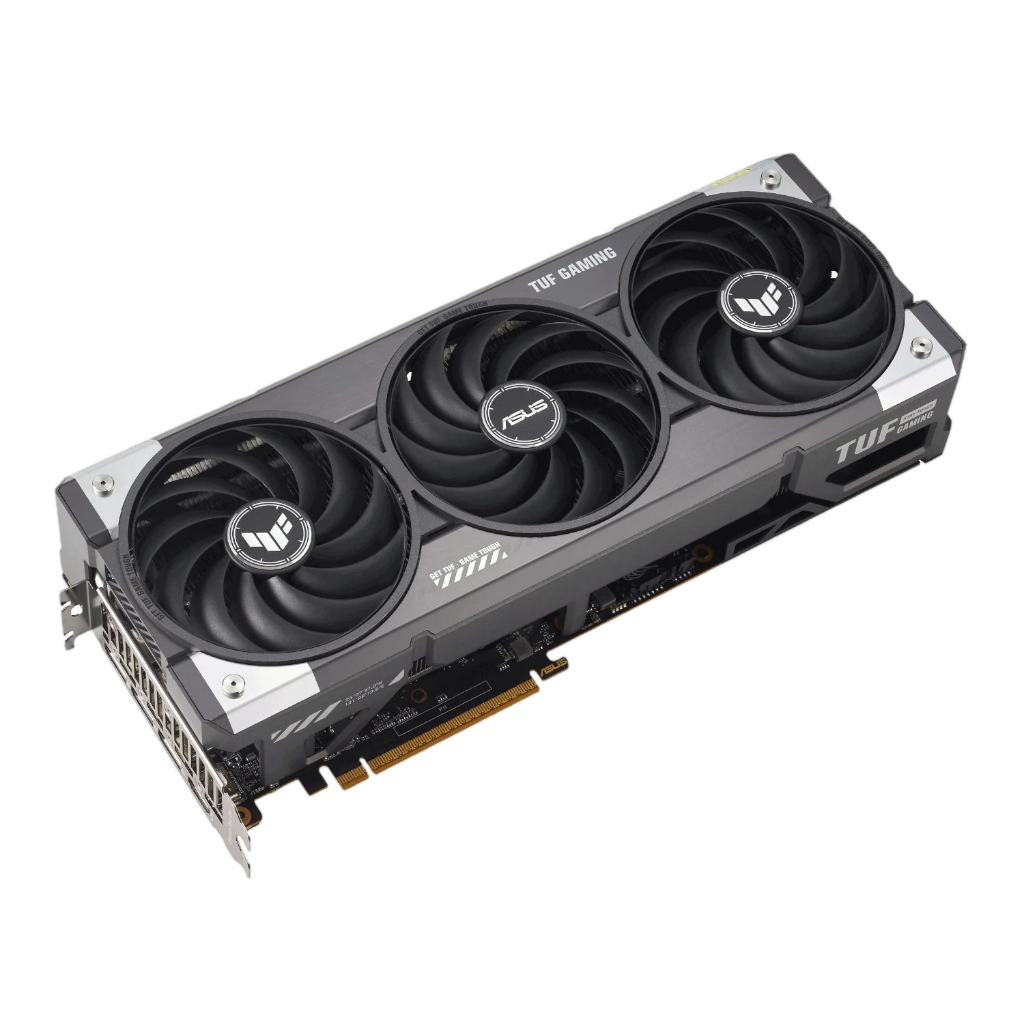 Asus TUF Gaming Radeon RX 9070 XT OC Edition 16GB GDDR6 Graphics Card