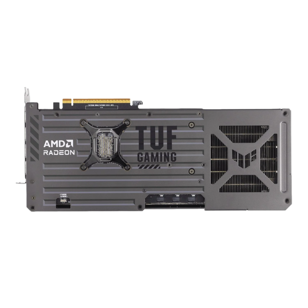 Asus TUF Gaming Radeon RX 9070 XT OC Edition 16GB GDDR6 Graphics Card