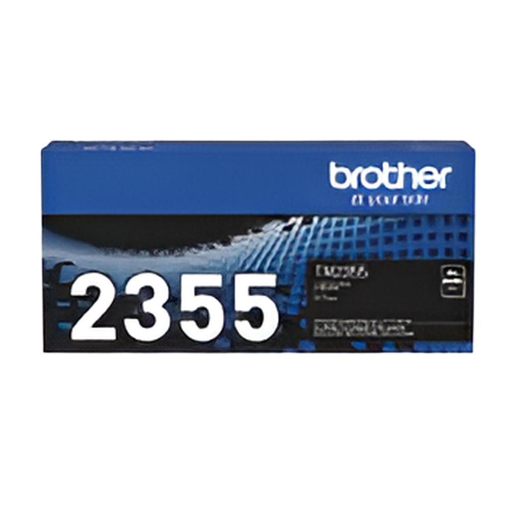 Brother Black Toner TN-2355