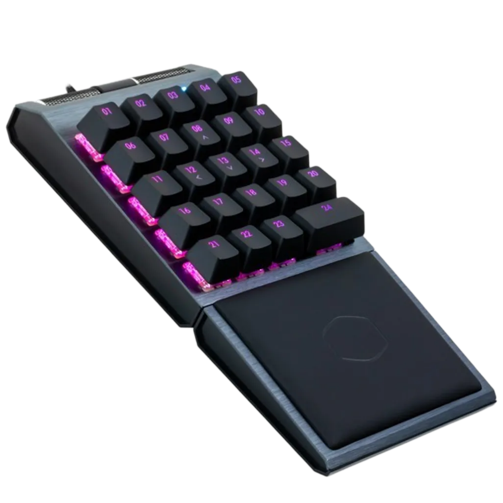 CM KB Control Pad; 24 Cherry Switches