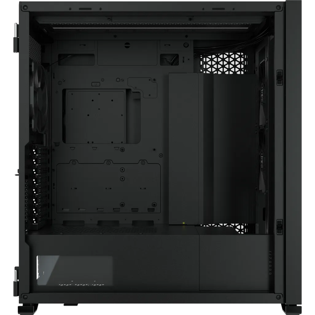 CORSAIR 7000 D Airflow Black Tempered Glass Mid Tower