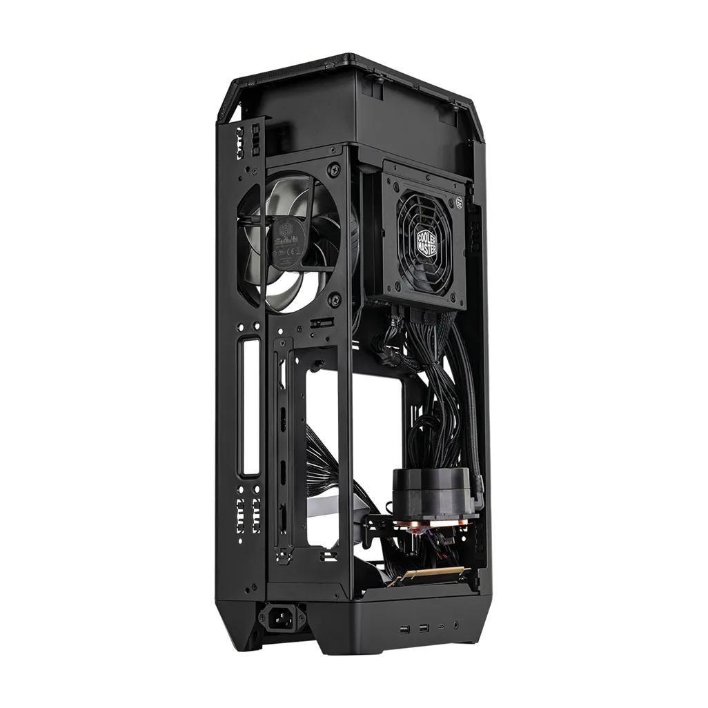 Cooler Master’s NCORE 100 MAX