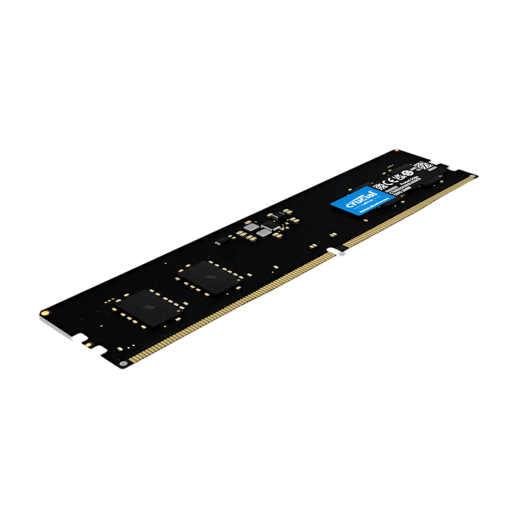 Crucial 8GB 4800MHz DDR5 Desktop Memory
