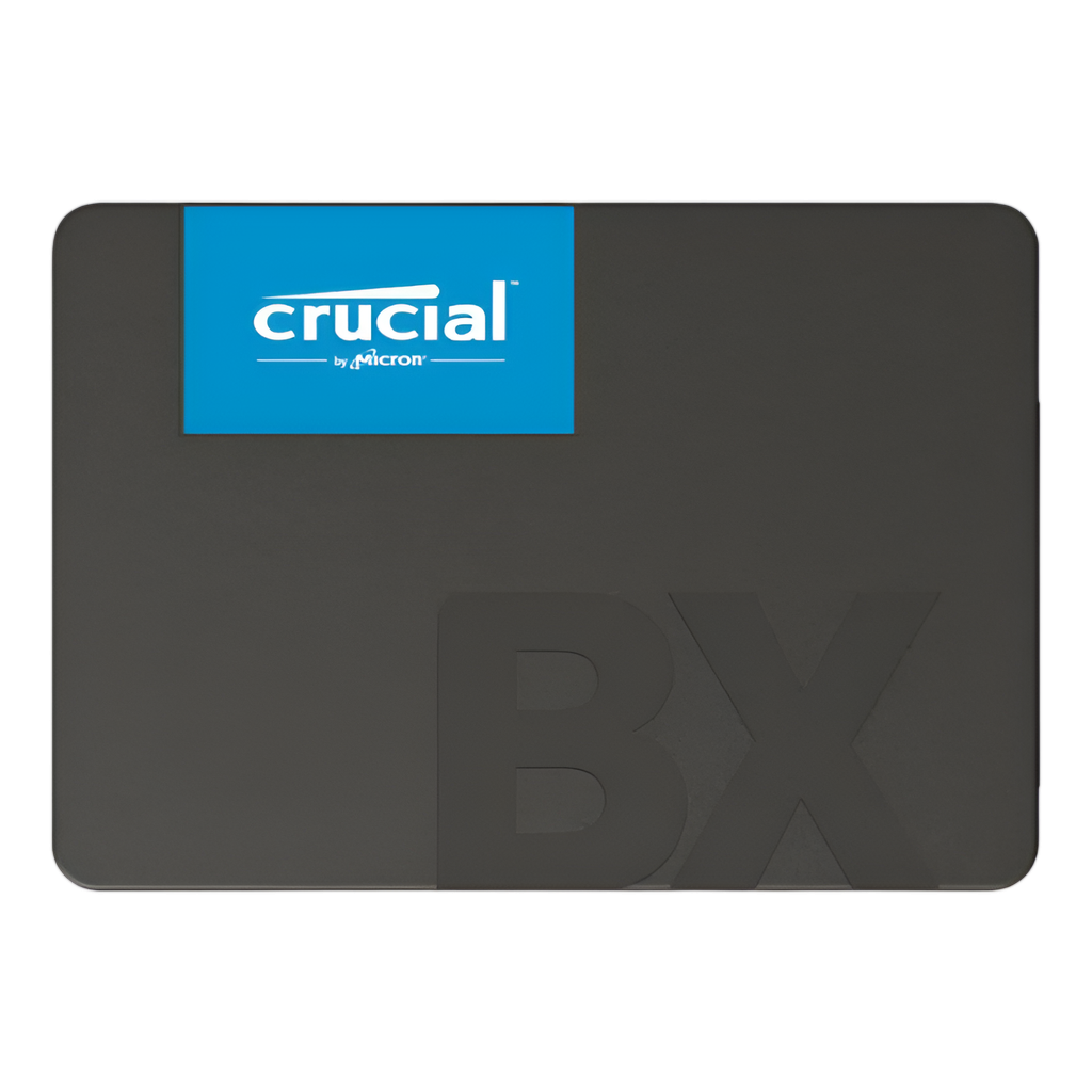 Crucial BX500 1TB 2.5" SATA SSD