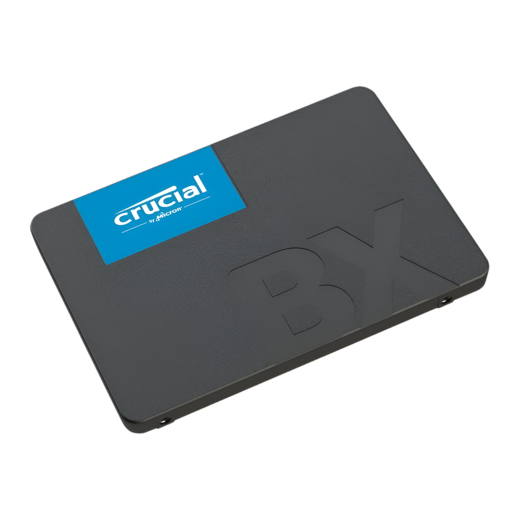 Crucial BX500 500GB 2.5" SATA SSD