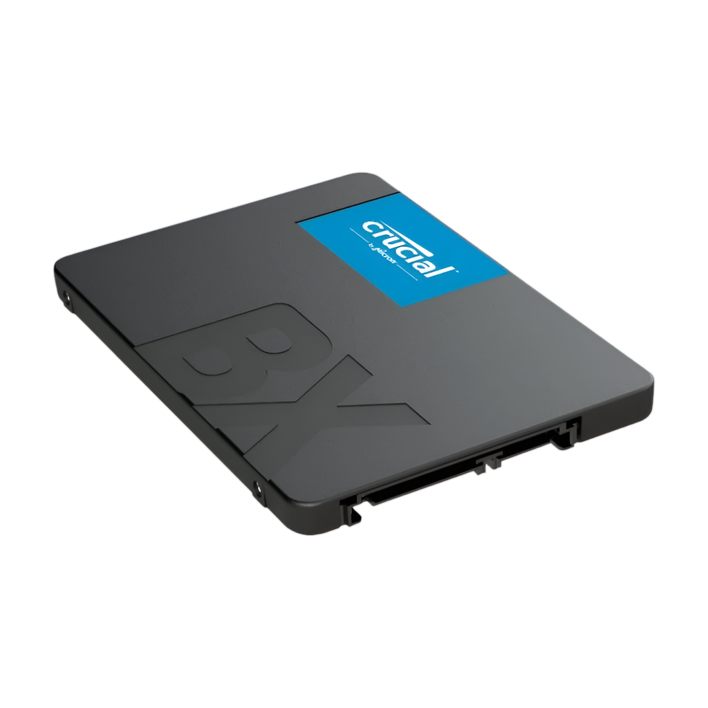 Crucial BX500 2TB 2.5" SATA SSD