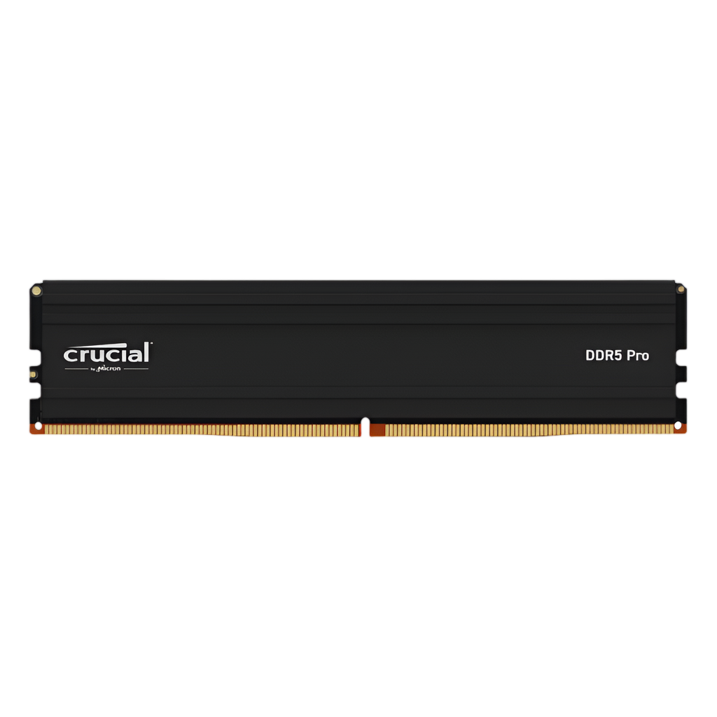Crucial Pro 16GB 6000Mhz DDR5 Desktop Memory