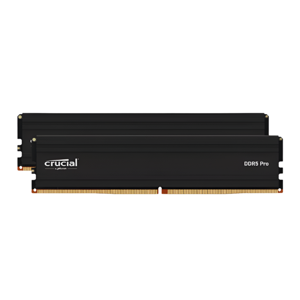 Crucial Pro 32GB Kit 5600MHz DDR5 Desktop Memory