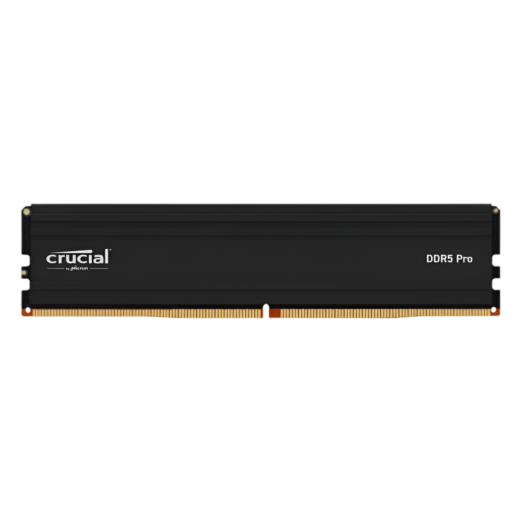 Crucial Pro 48GB 5600Mhz DDR5 Desktop Memory