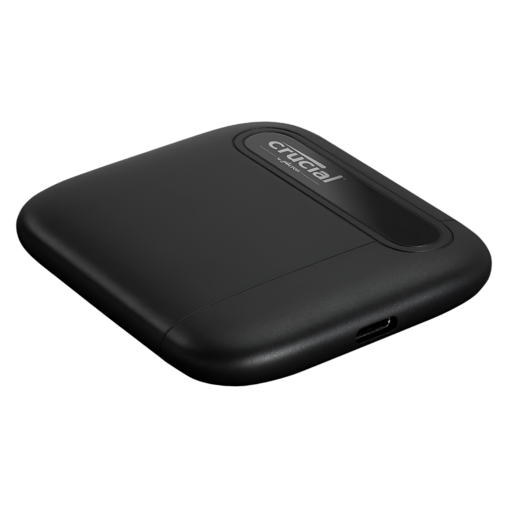 Crucial X6 2TB Portable SSD