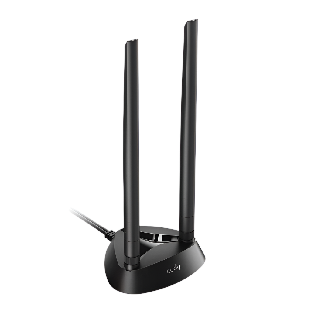 Cudy 3000Mbps WiFi 6 + BT 5.0 PCI-E Adapter