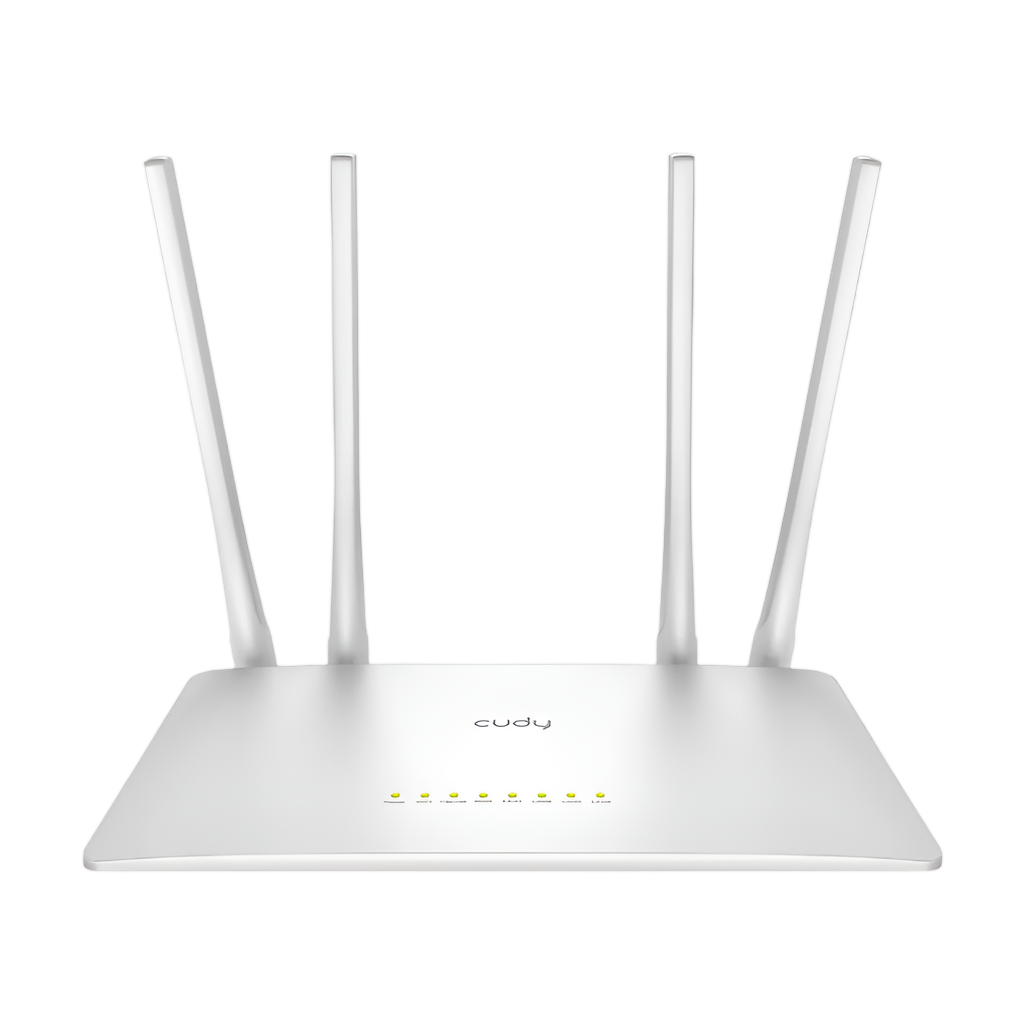 Cudy AC1200 Wi-Fi Router