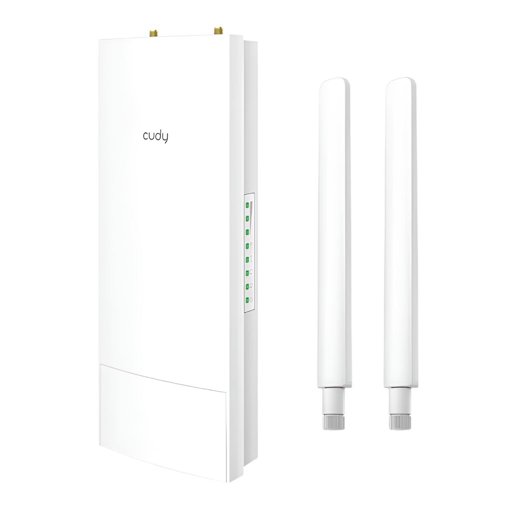 Cudy AC1200 WiFi 4G LTE Cat4 Outdoor Router