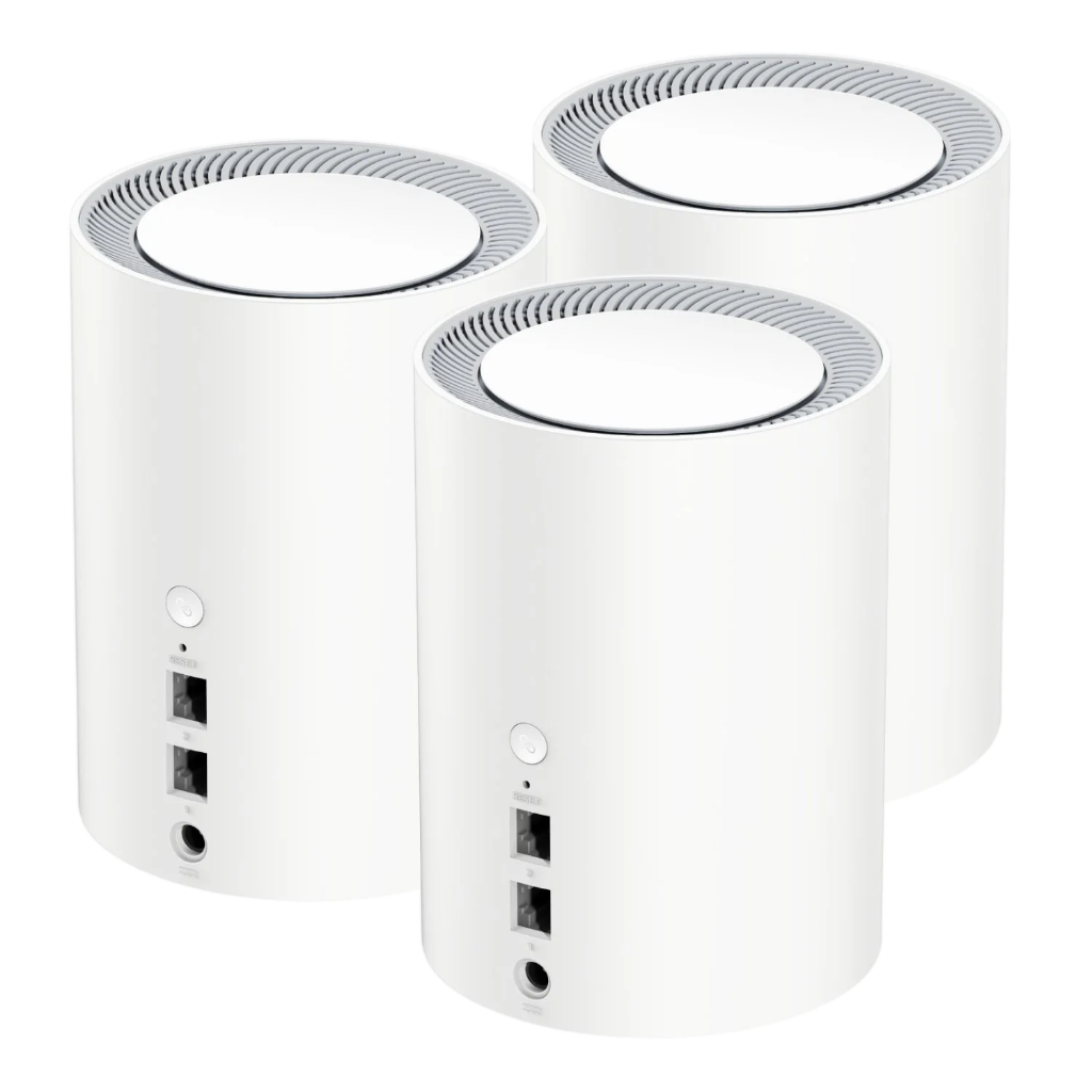 Cudy AX3000 Wi-Fi 6 Mesh Kit 3 Pack - White