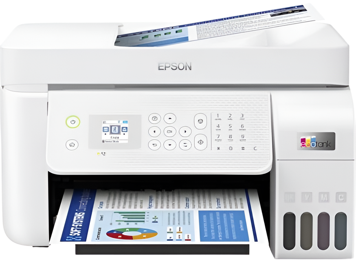 Epson EcoTank L5296 Office ink tank printer