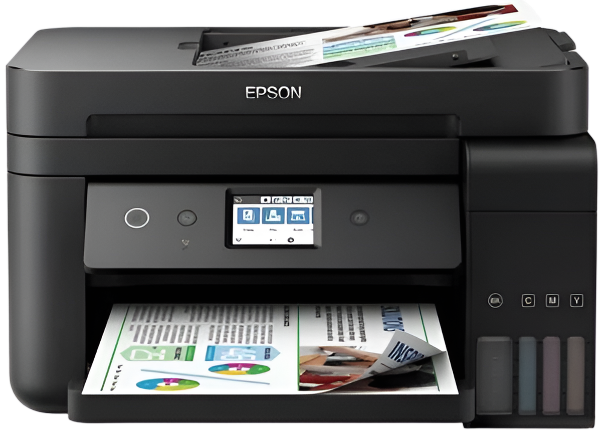 Epson EcoTank L6290 A4 Colour Multifunction Inkjet Printer