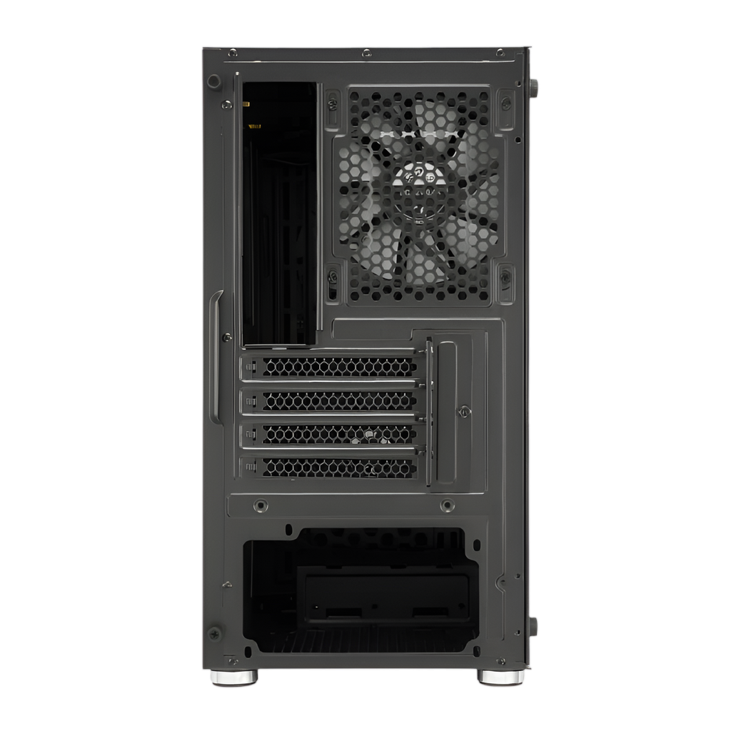 FSP CST130A Micro-ATX
Gaming Chassis - Black