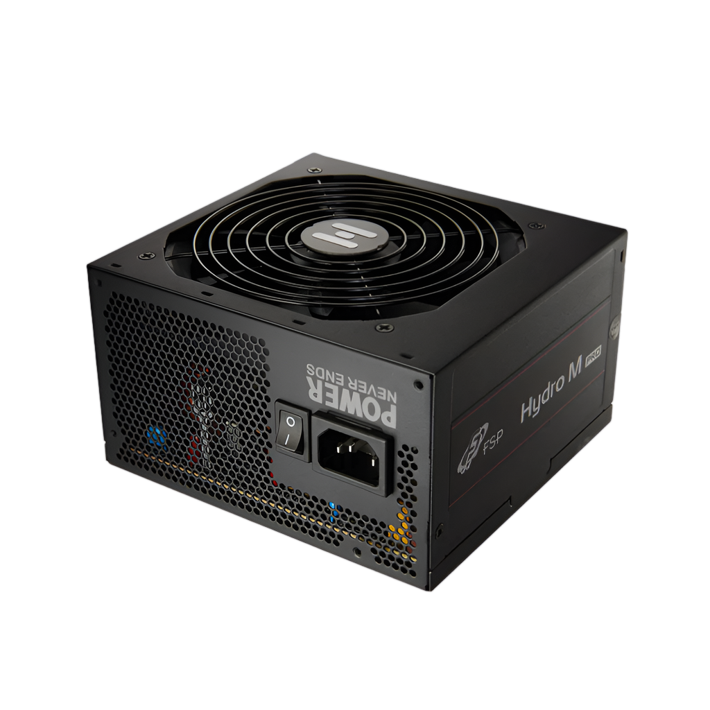 FSP Hydro Pro M 800W Semi-Modular PSU