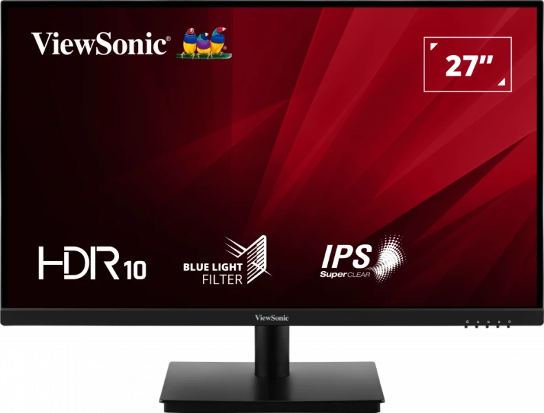 Viewsonic VA2762-4K 27 inch UHD IPS Monitor