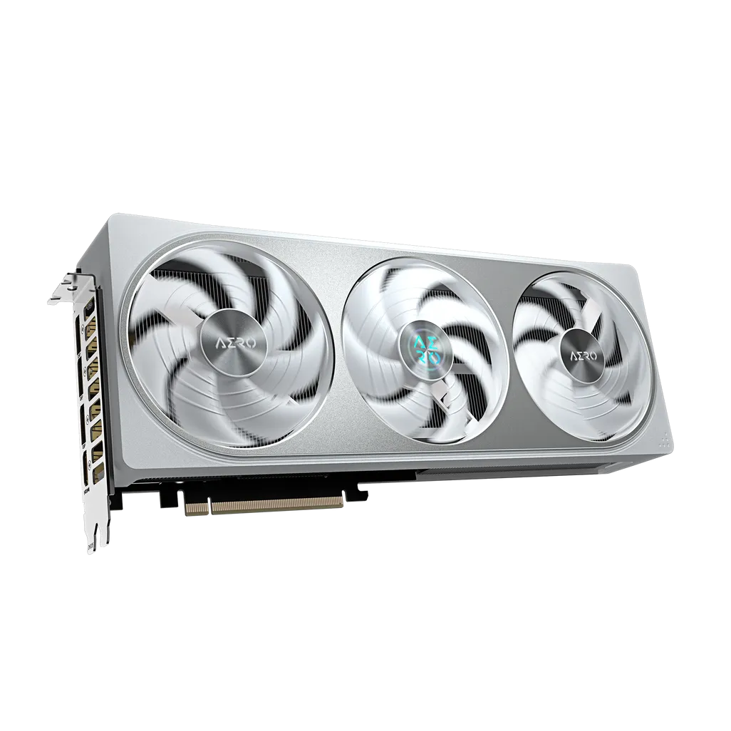 GeForce RTX™ 5070 AERO OC 12G