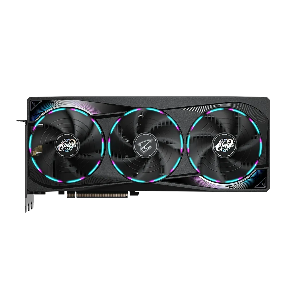 AORUS GeForce RTX™ 5070 MASTER 12G